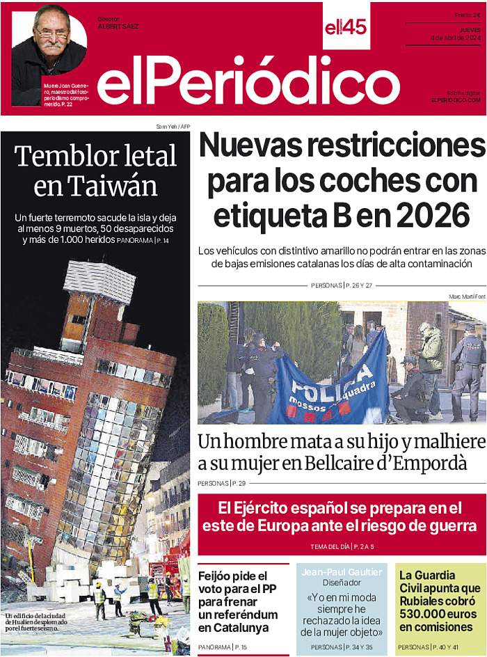 El Periódico El Periódico