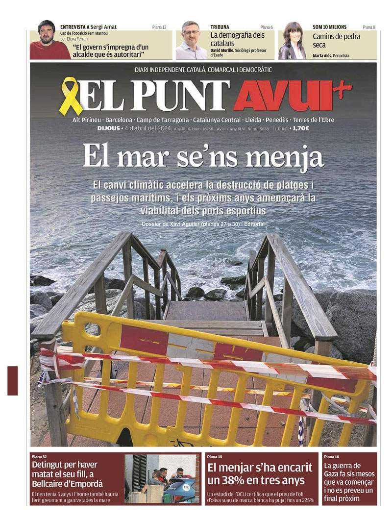 El Punt Avui El Punt Avui