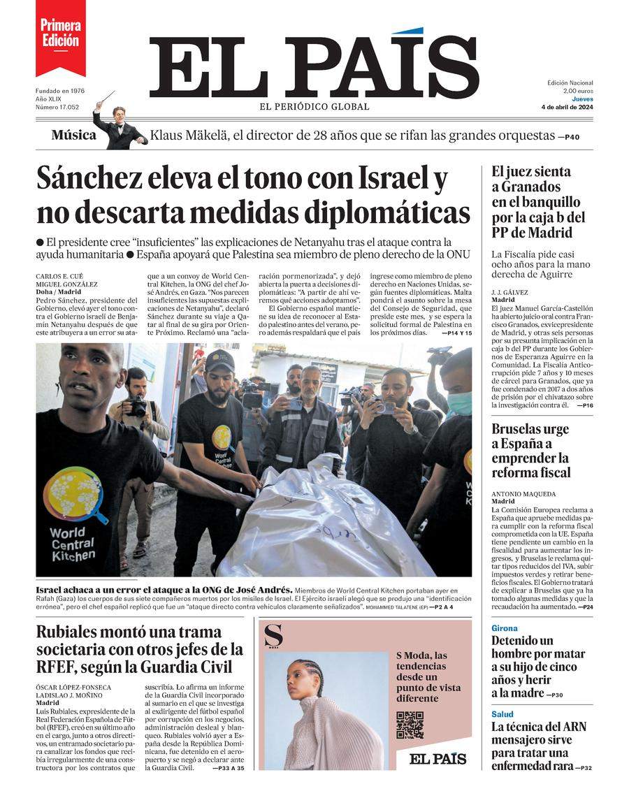El País El País