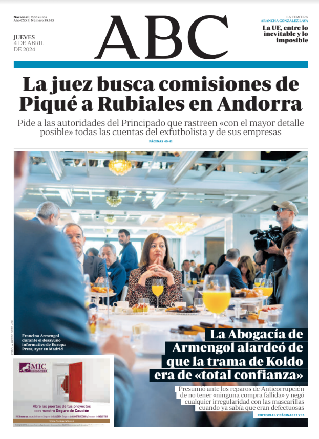 ABC ABC