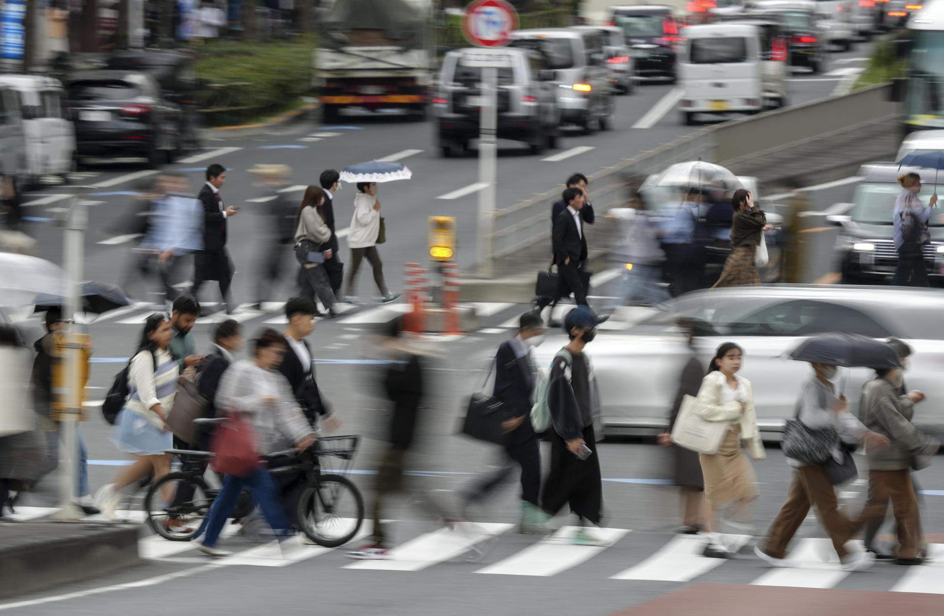 Un terremoto de magnitud 6 sacude la costa japonesa delante de Fukushima