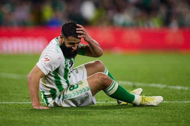 Nabil Fekir Real Betis / Foto: Europa Press Nabil Fekir Real Betis / Foto: Europa Press