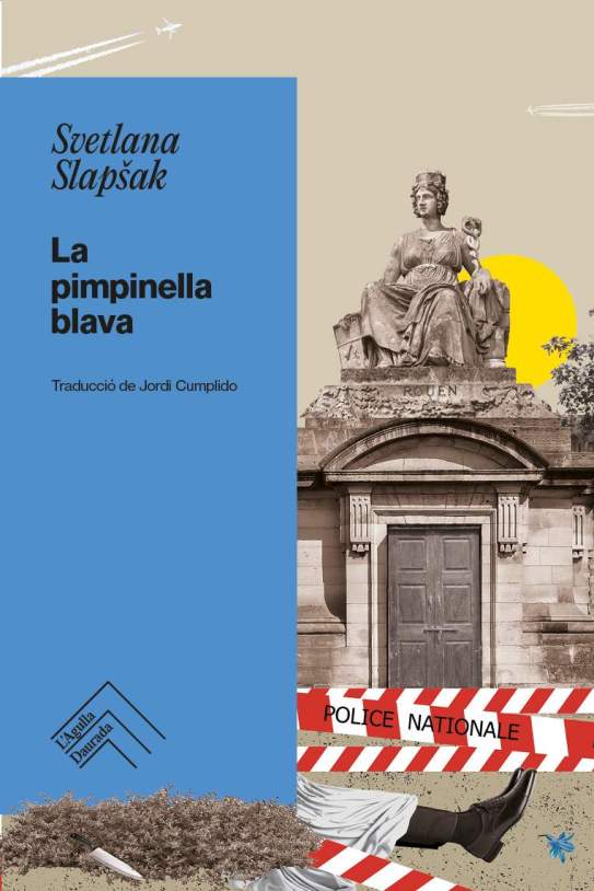 la pimpinella blava tigredepaper