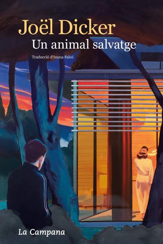 un animal salvatge un animal salvatge