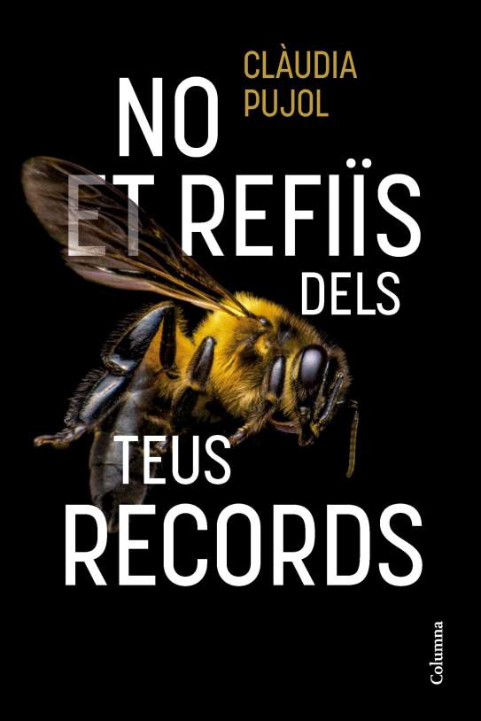 portada no et refiis dels teus records claudia pujol devesa 202312221346