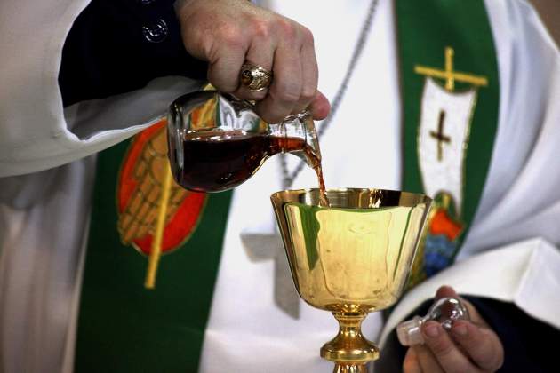 Vino de misa eucaristía Vino de misa eucaristía
