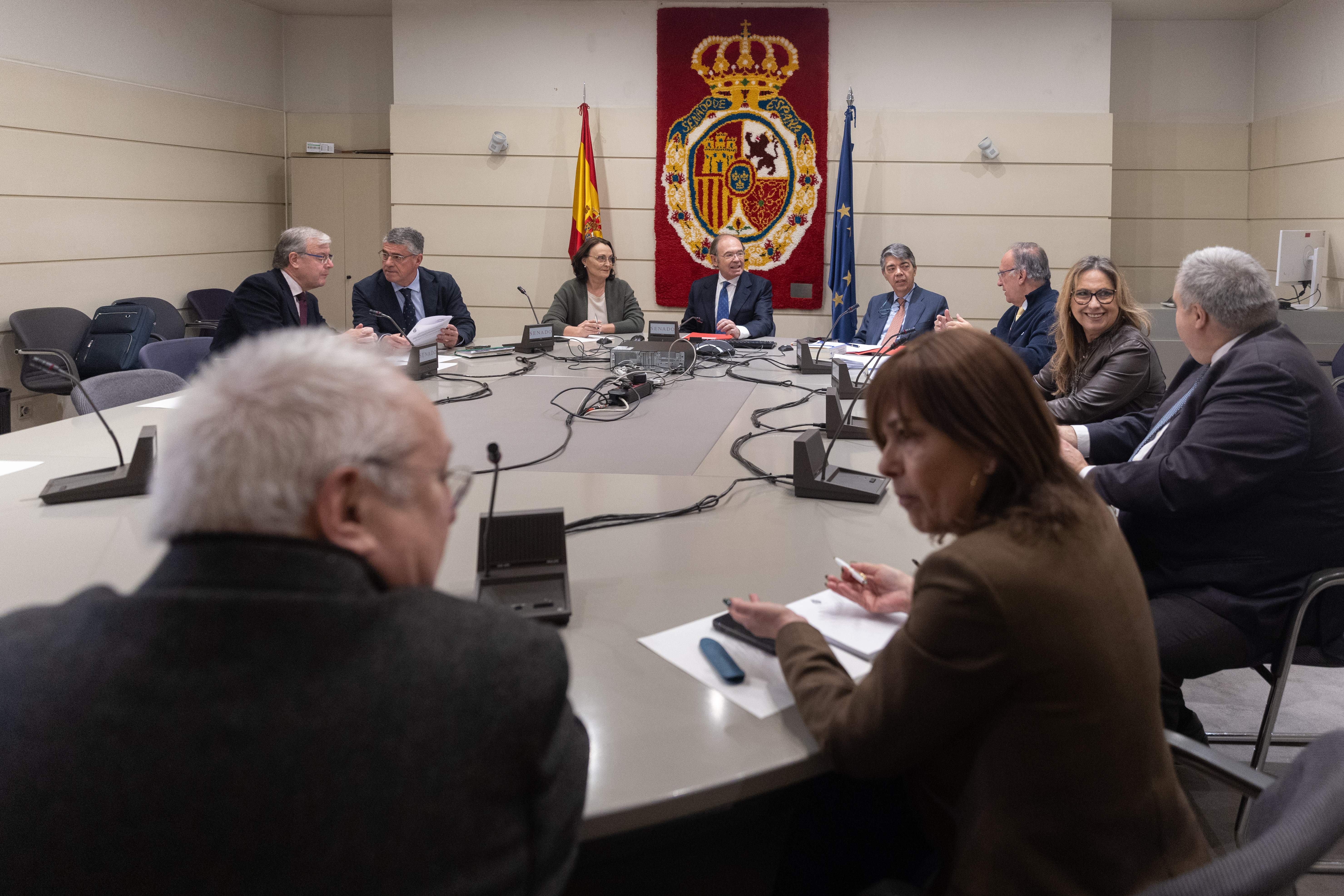 ERC i Junts s’oposen amb vots particulars a l’informe del PP que titlla l’amnistia de “cop mortal”