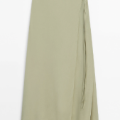 Falda de Massimo Dutti