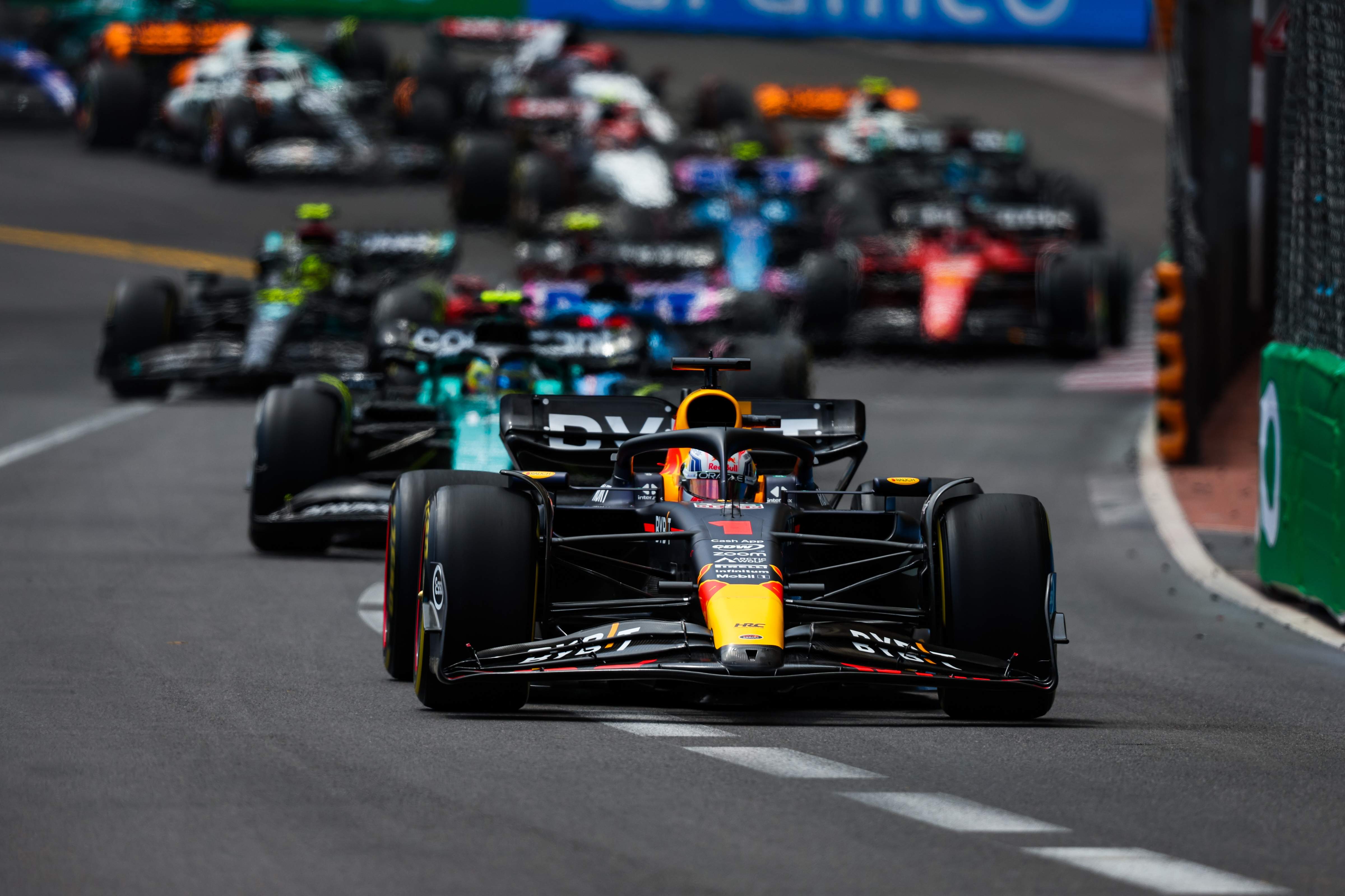 La Fórmula 1 circulará por el centro de Barcelona antes de la carrera de Montmeló