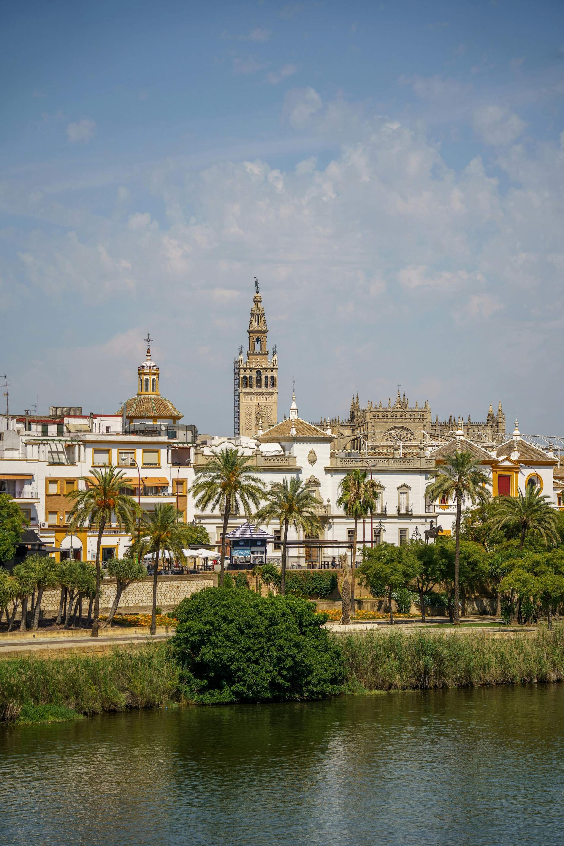 50 directivos de BIC contribuyen a hacer mejoras en Sevilla