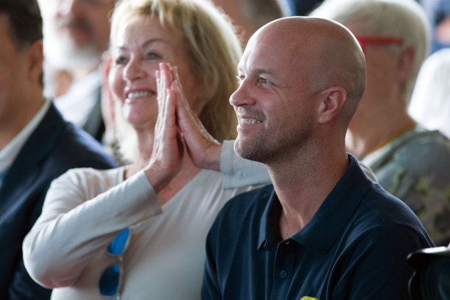 Jordi Cruyff Efe Jordi Cruyff Efe