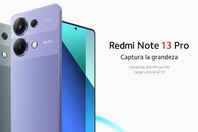Xiami Redmi Note 13 Pro Xiami Redmi Note 13 Pro