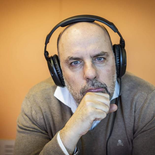 Entrevista Jordi Basté / Foto: Carlos Baglietto Entrevista Jordi Basté / Foto: Carlos Baglietto