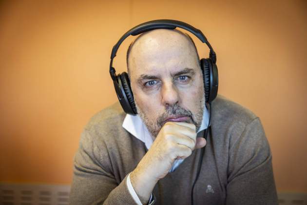 Entrevista Jordi Basté / Foto: Carlos Baglietto