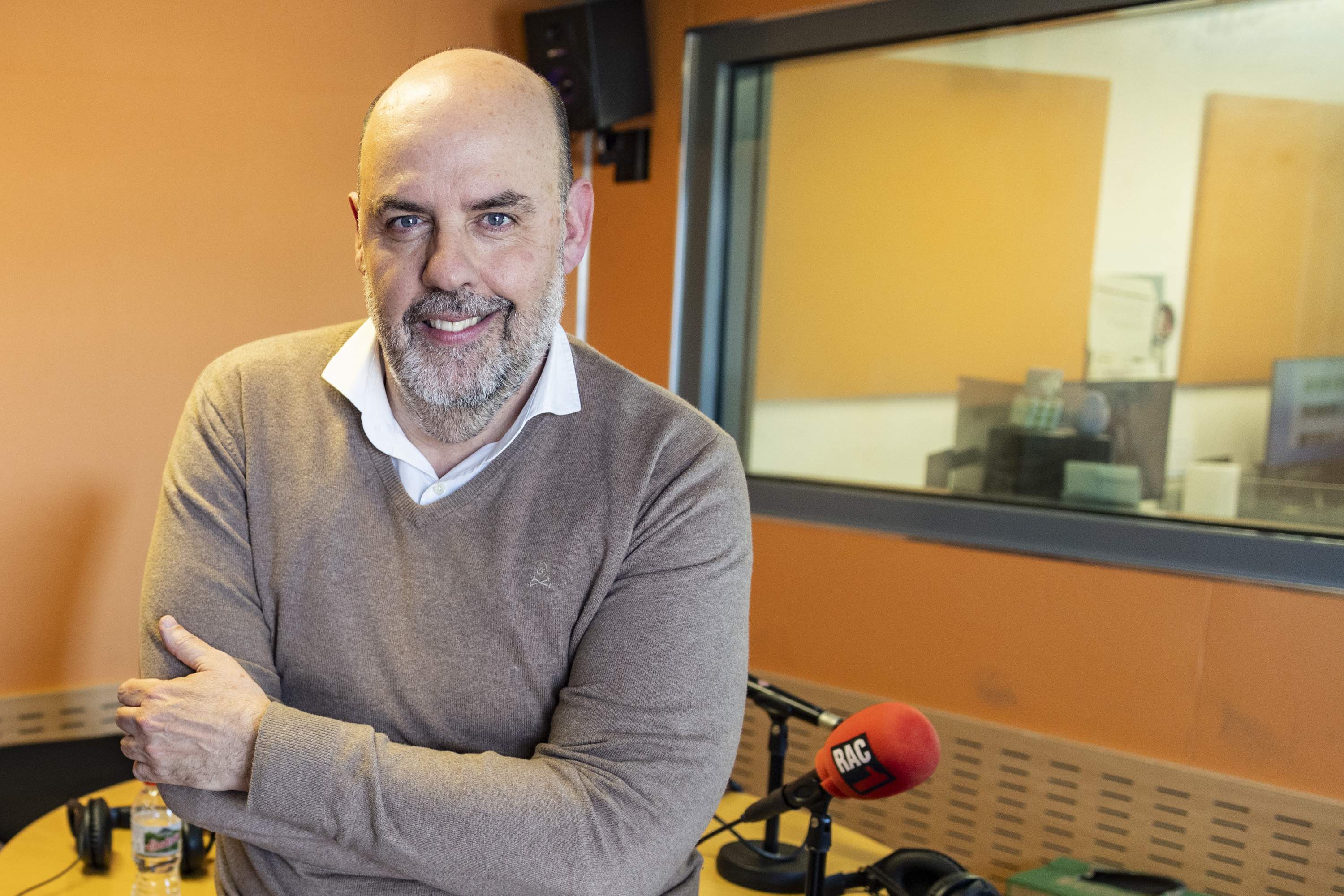 Jordi Basté, premio de Radio Rey de España