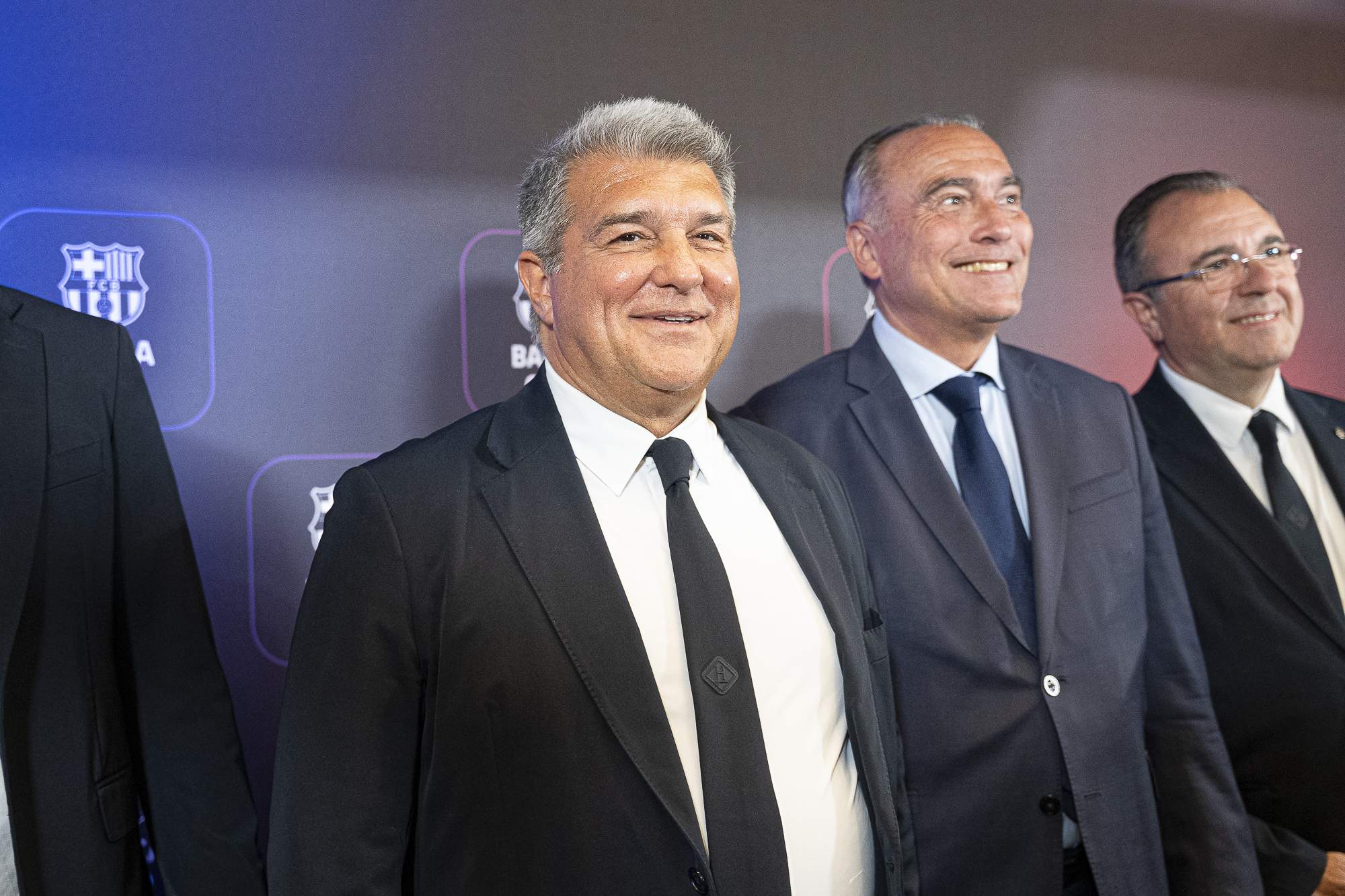 Joan Laporta demana 400 milions a qui el vulgui treure del Barça