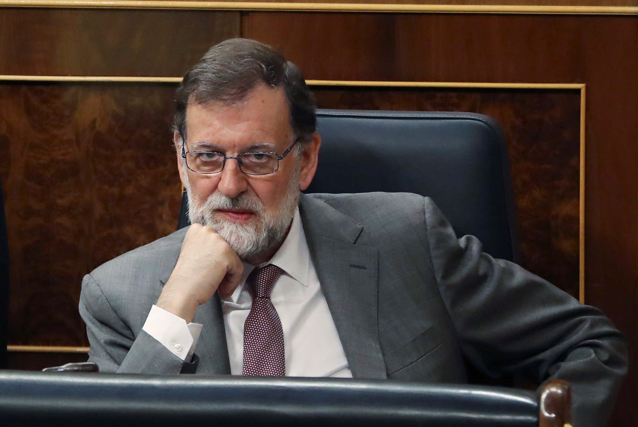 El ‘procés’, según Rajoy: de mandar al ejército a Catalunya al 155 sí o sí contra Puigdemont