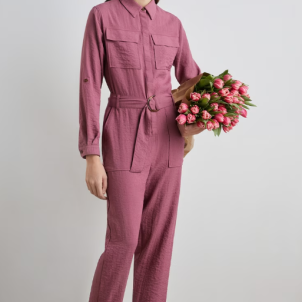 También en rosa. También en rosa.