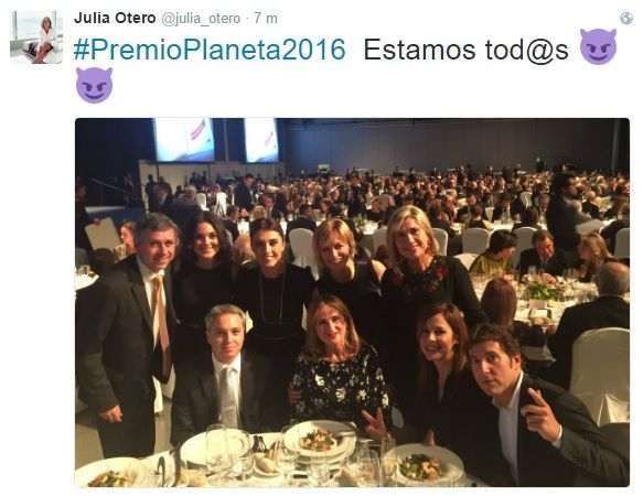 otero planeta