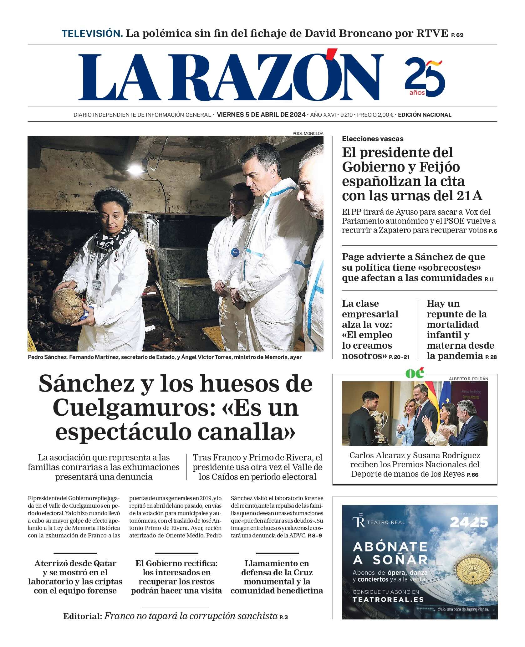 La Razón