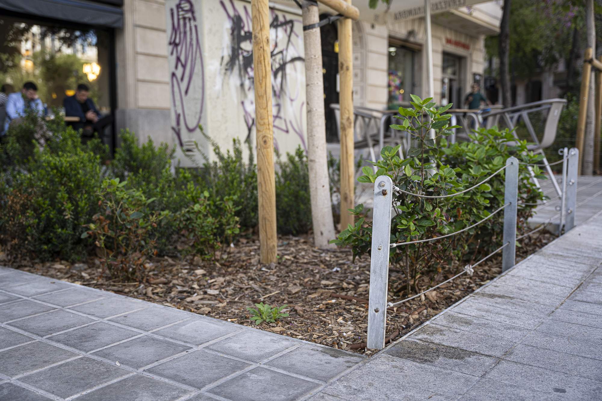 Creus que Barcelona es pot permetre més Eixos Verds?