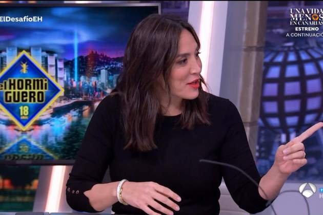 Tamara Falcó molesta amb Íñigo Onieva  / Antena 3