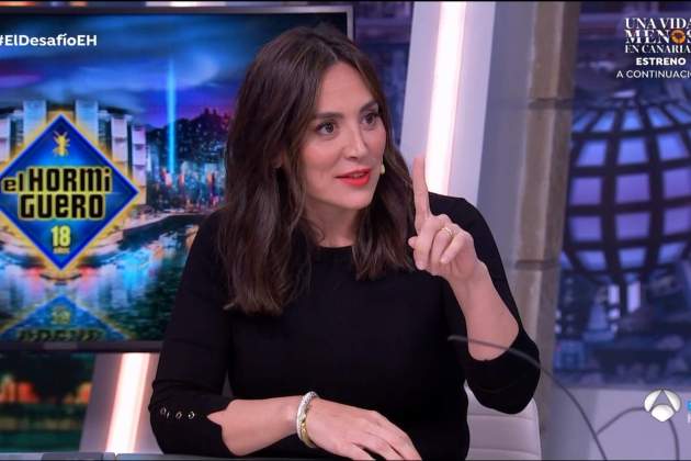 Tamara Falcó esbroncada a Íñigo Antena 3 Tamara Falcó esbroncada a Íñigo Antena 3