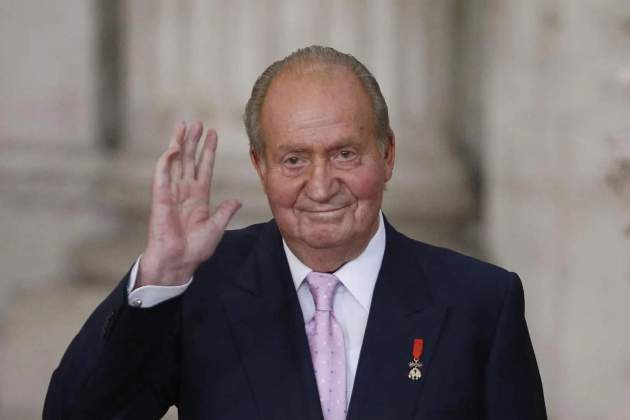 juan carlos i