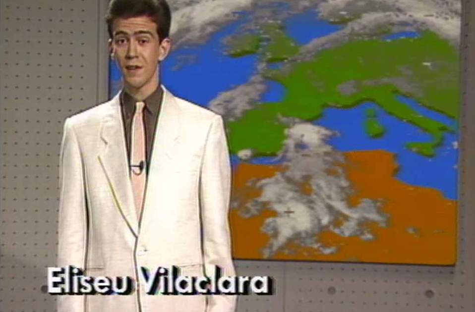 Eliseu Vilaclara TV3