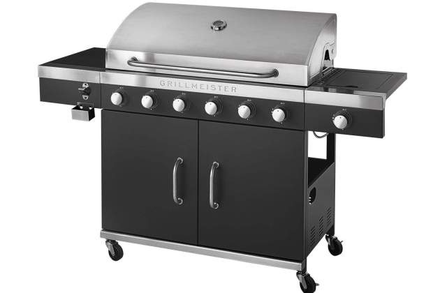 Barbacoa de Lidl Barbacoa de Lidl
