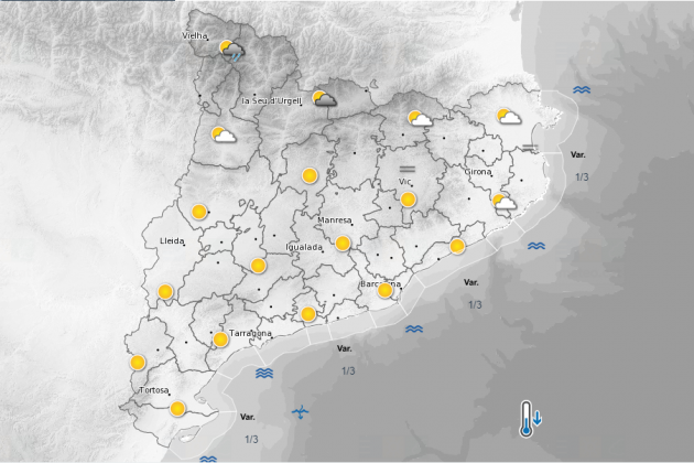 previsiones 31 5 18