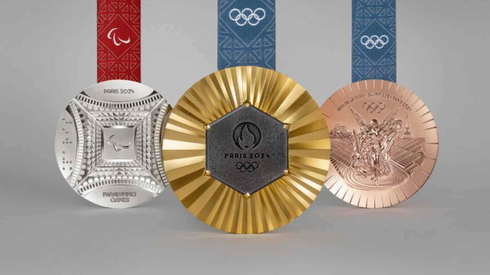 Las medallas de los Juegos de París 2024: una simbiosis única entre el deporte y la historia francesa