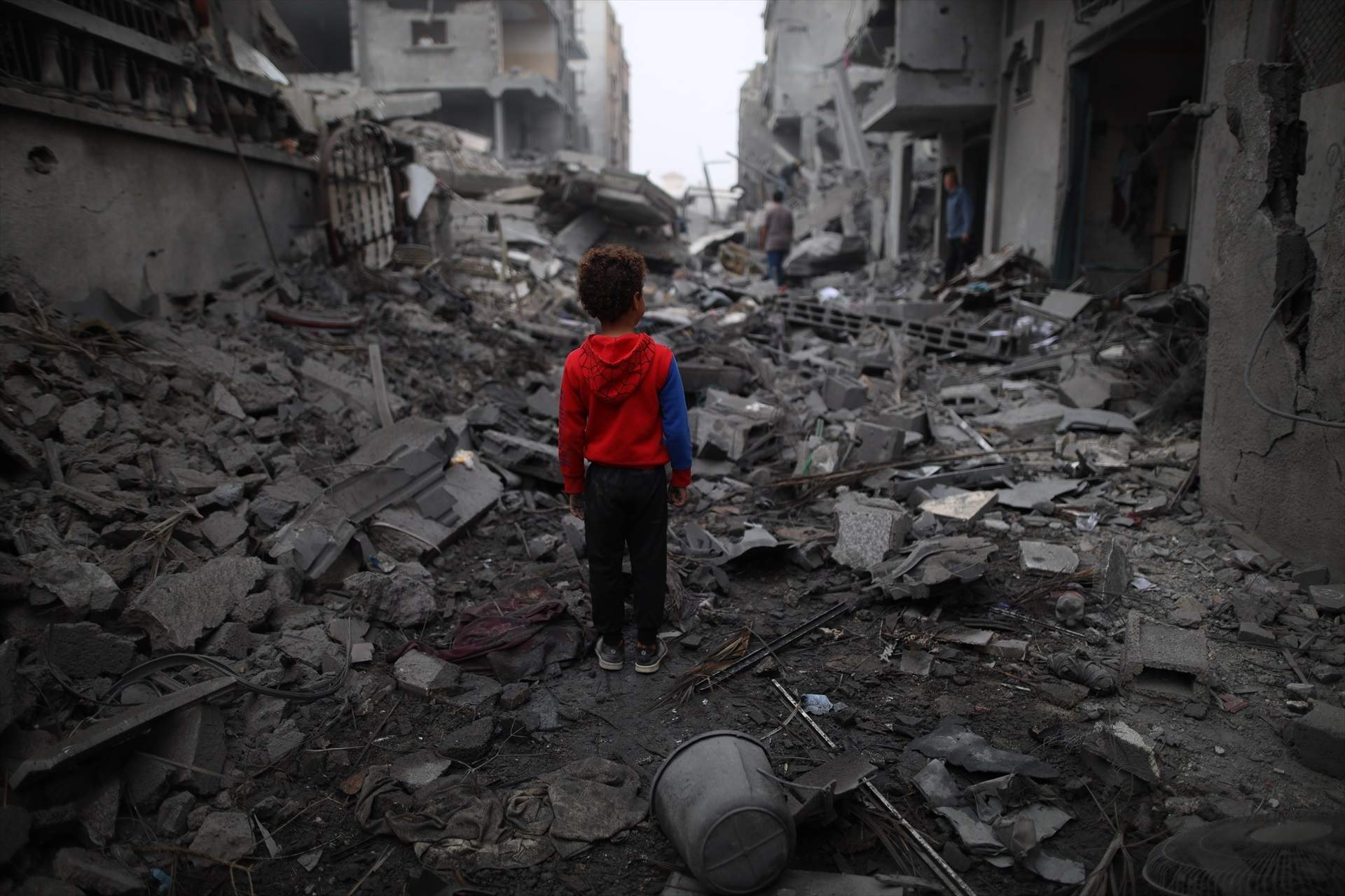 Experts de l'ONU acusen Israel de 'domicidi' a Gaza: què és aquest "indici de genocidi"?