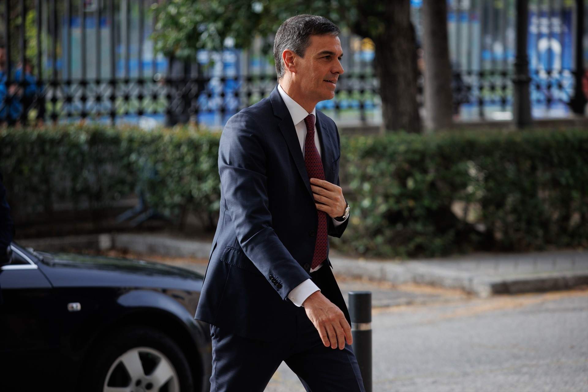 El Suprem inadmet la denúncia de Manos Limpias contra Pedro Sánchez per la llei d'amnistia