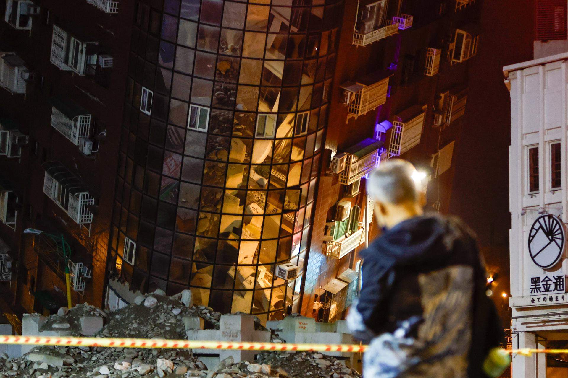 El terremoto de Taiwán, las protestas en Barcelona y más: la vuelta al mundo en 15 fotos