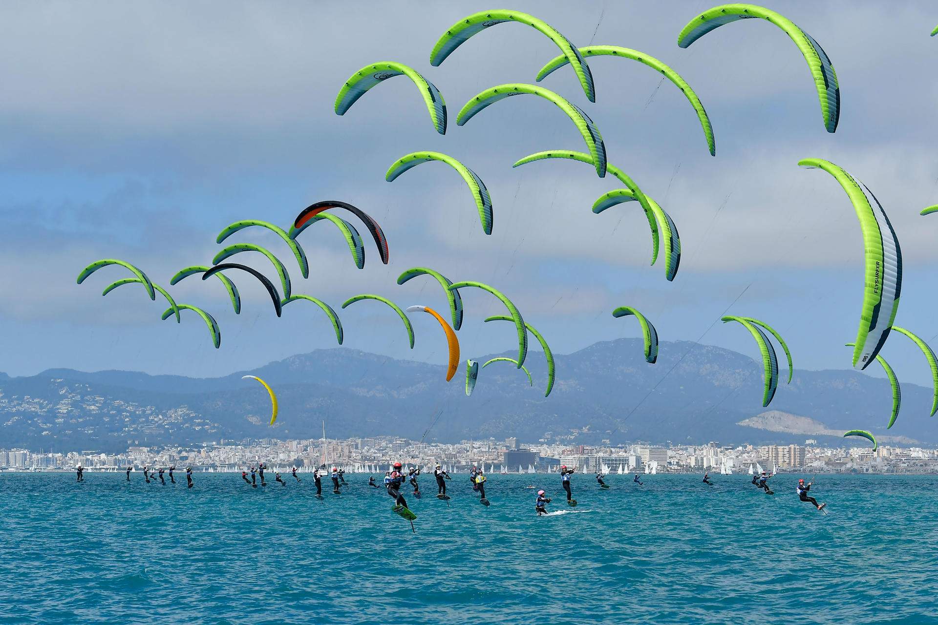 Palma de Mallorca (España)