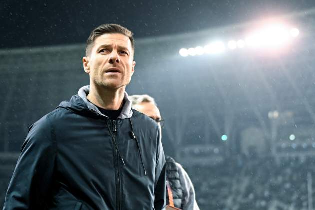 Xabi Alonso Bayer Leverkusen Foto Europa Press Xabi Alonso Bayer Leverkusen Foto Europa Press