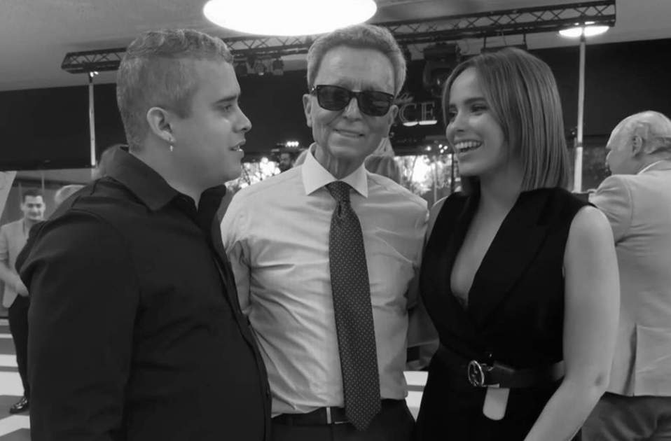 José Fernando, Ortega Cano i Gloria Camila Instagram José Fernando, Ortega Cano i Gloria Camila Instagram