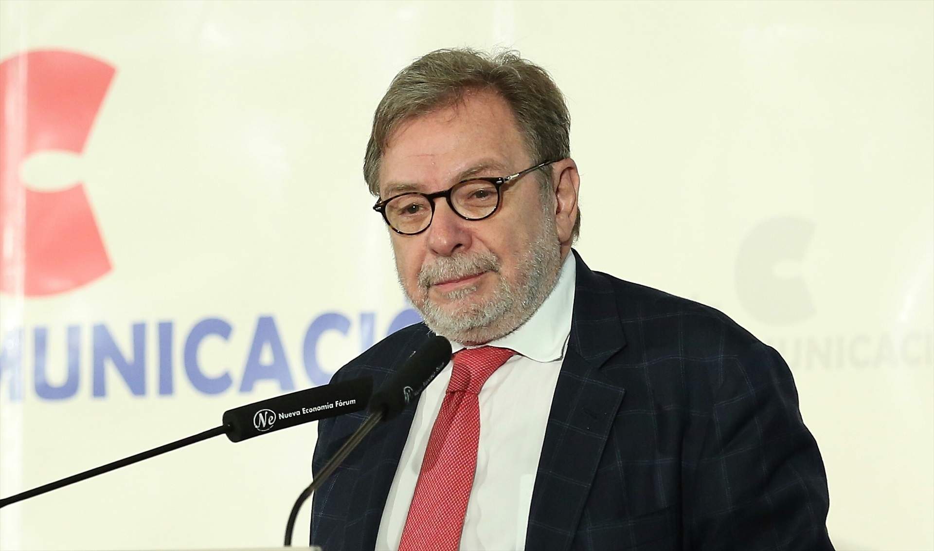 Juan Luis Cebrián anuncia que llevará a los tribunales su destitución de 'El País'