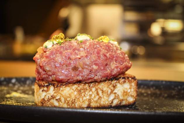 steak tartar steak tartar