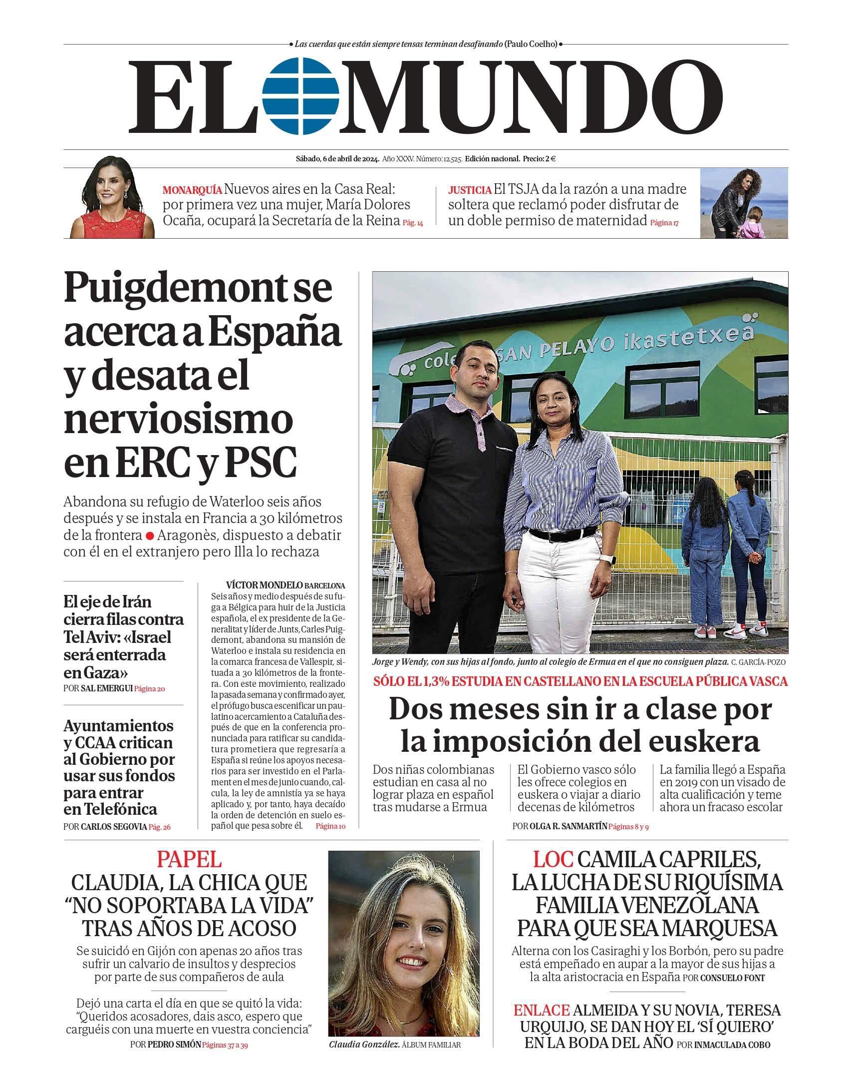 El Mundo El Mundo