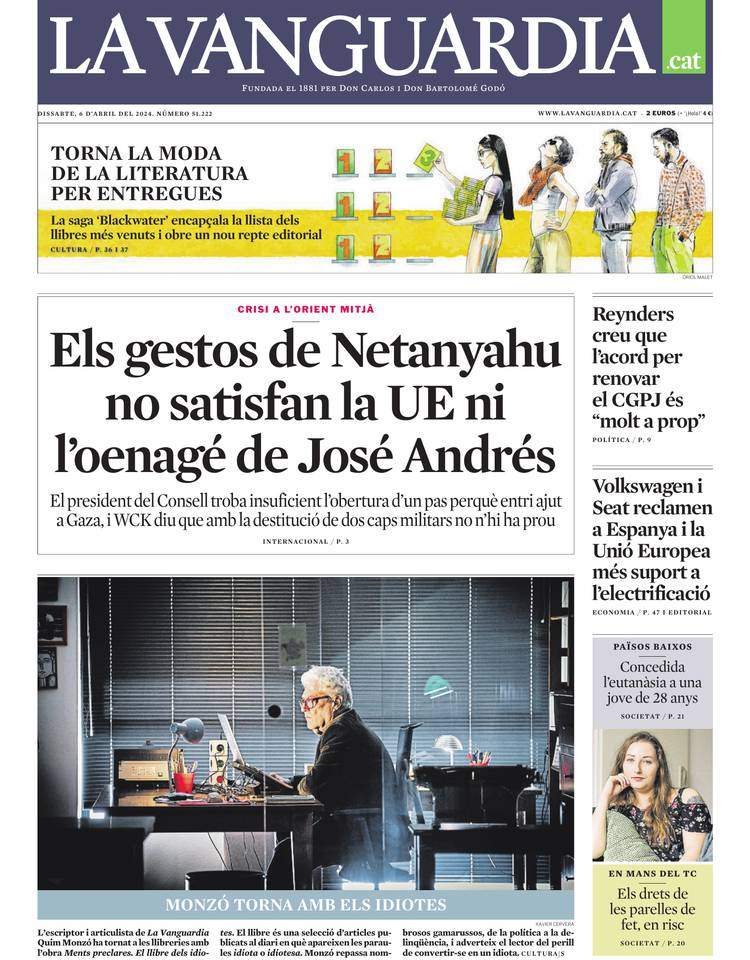 La Vanguardia La Vanguardia
