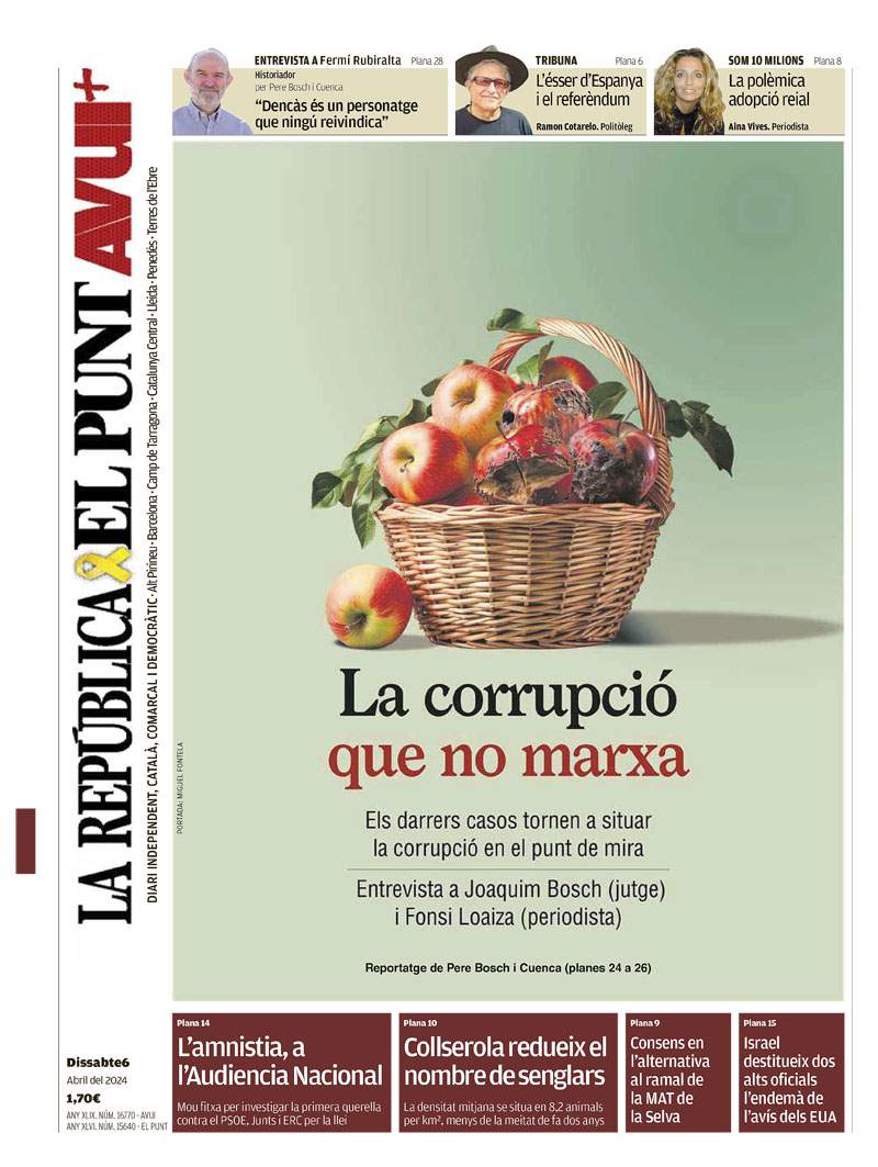 El Punt Avui El Punt Avui