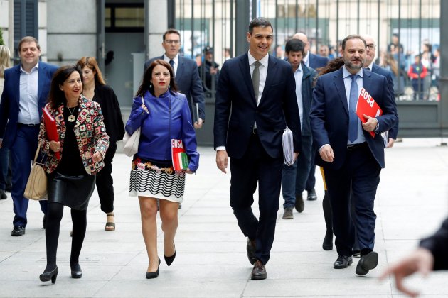 Pedro Sánchez / Efe