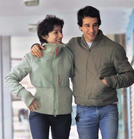 Erika Ortiz i Roberto García Erika Ortiz i Roberto García