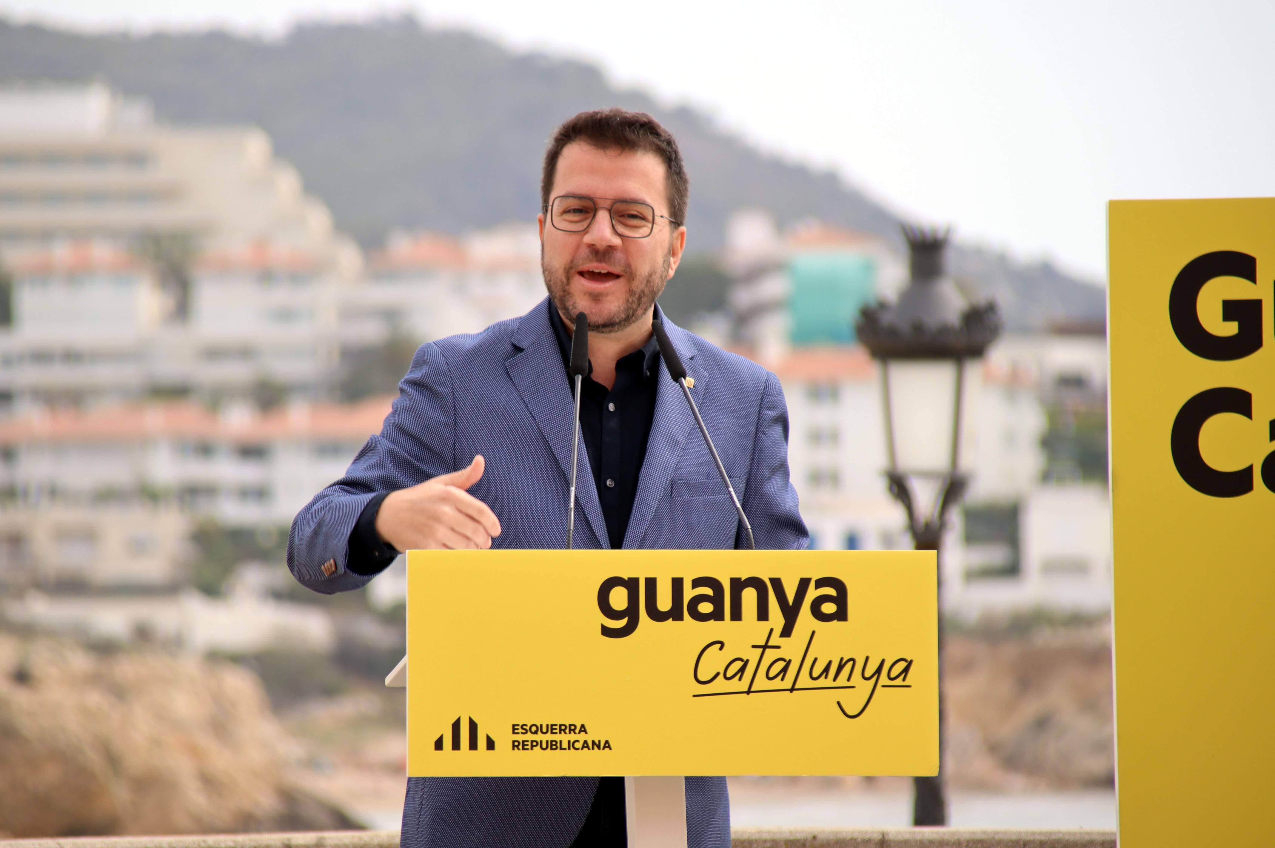 Aragonès ofereix un cara a cara amb Puigdemont si Illa manté la negativa a debatre fora de Catalunya