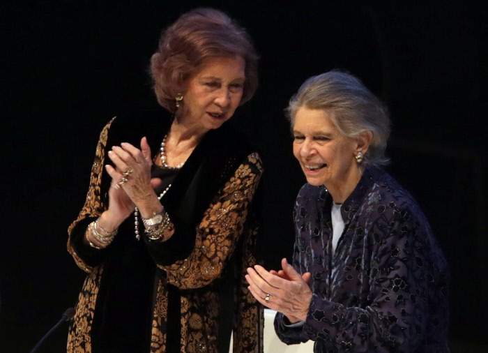 La tia Pecu deixa Elionor i la infanta Sofia fora de l'herència