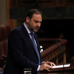 abalos mocio censura 3 efe abalos mocio censura 3 efe