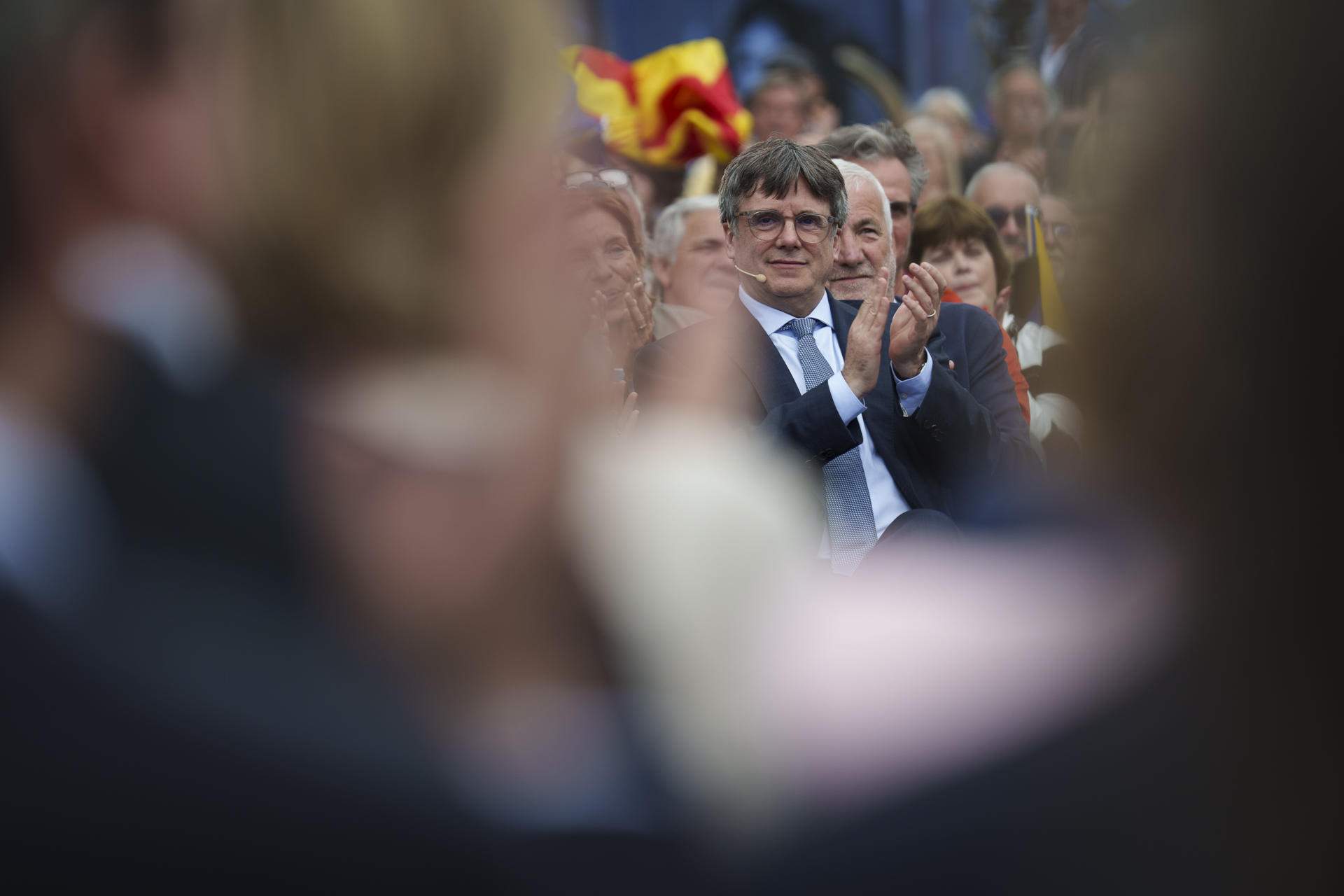 El Gobierno ve el anuncio de Puigdemont como un "tiro en el pie"