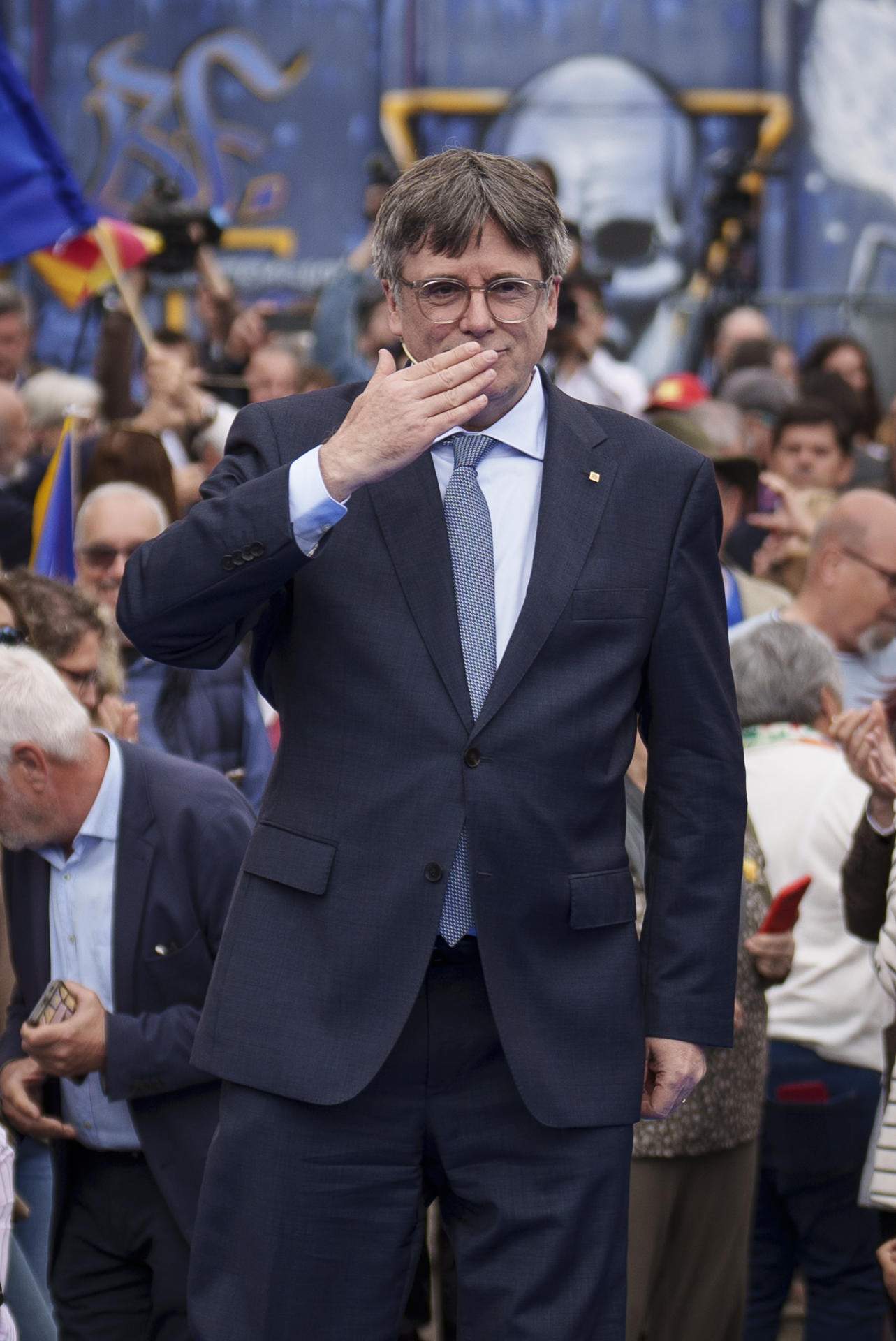L'Eurocambra s'ha de disculpar amb Puigdemont després de la decisió del TJUE?